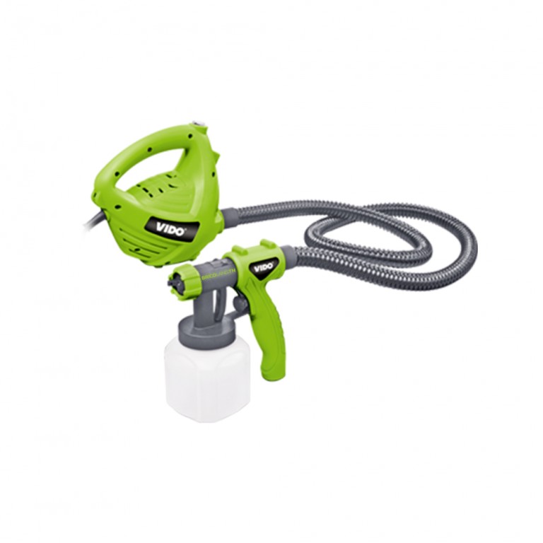 Station de peinture basse pression 450W WIDO / VIDO Bricoland Tunisie