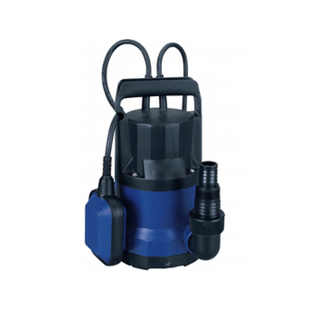 Pompe à Eau Submersible Werkmax Pour Scie à Pierre - Débit 700 L/h, IPX8 | Compatible Scies Jusqu'à 400 Mm De Disque